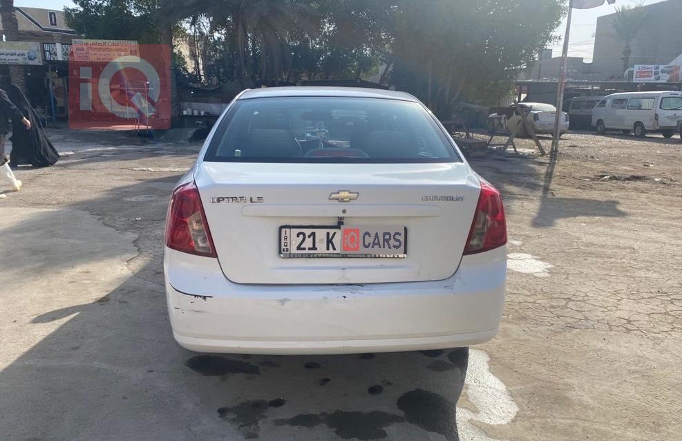 شيفروليه اوبترا